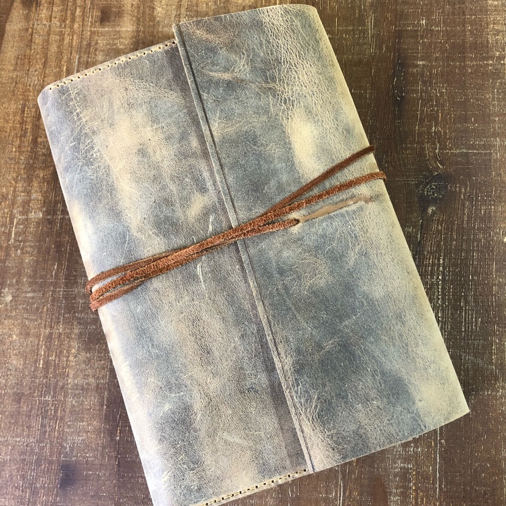 Notebook cover